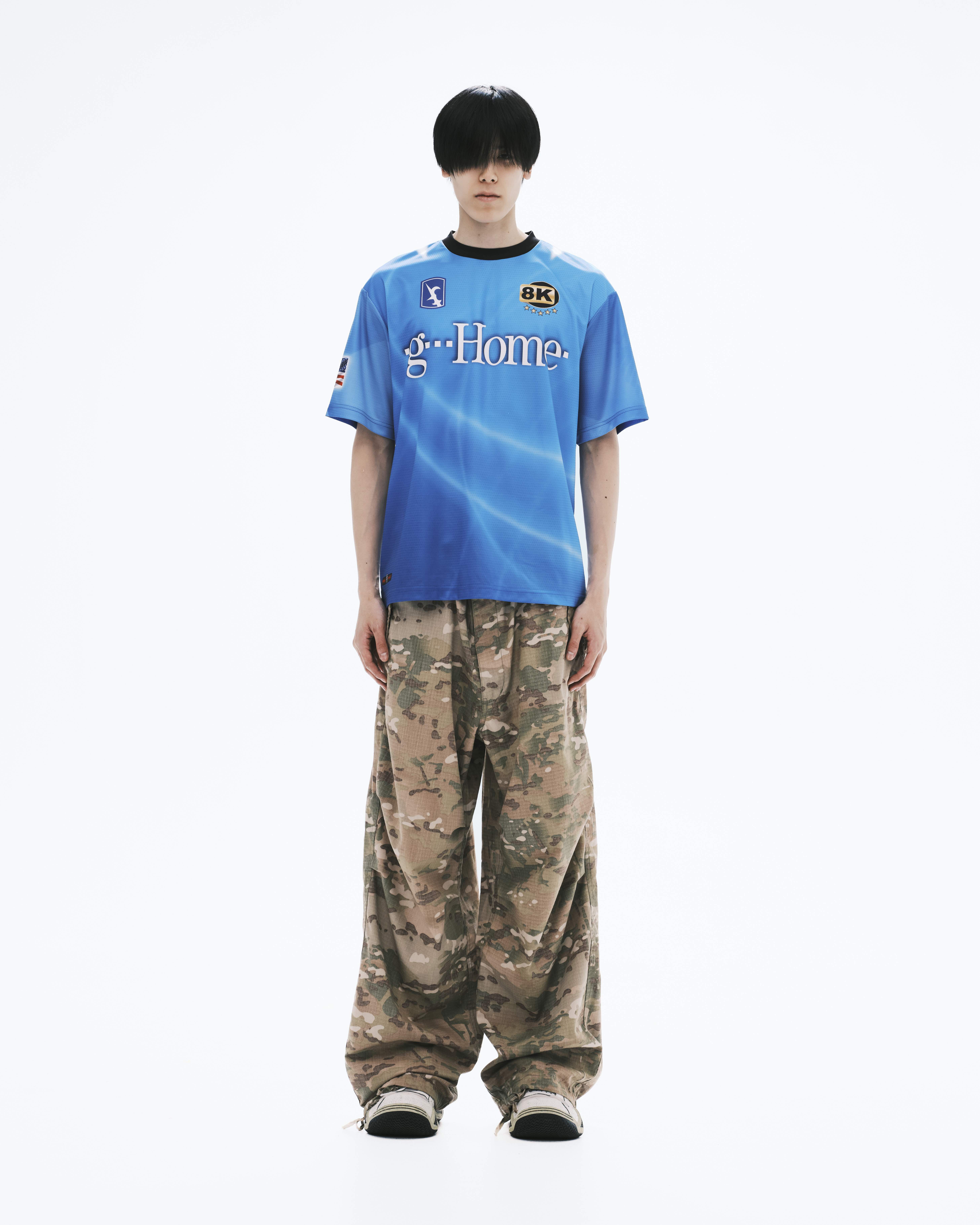 nul1.org ｜(nu-P37) - Multicam Work Pants (Multicam)