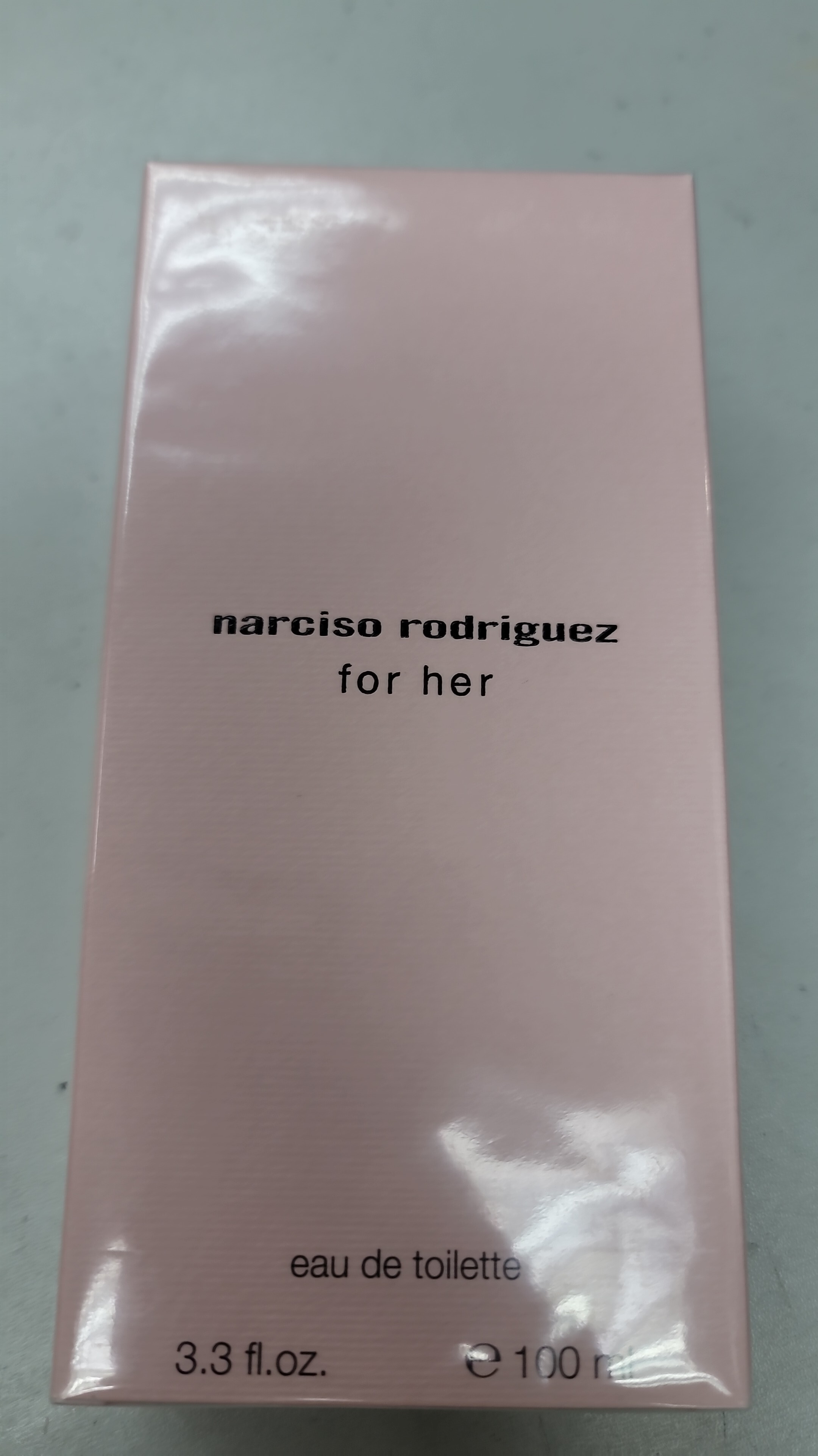 Cd10302  narciso rodriguez for her