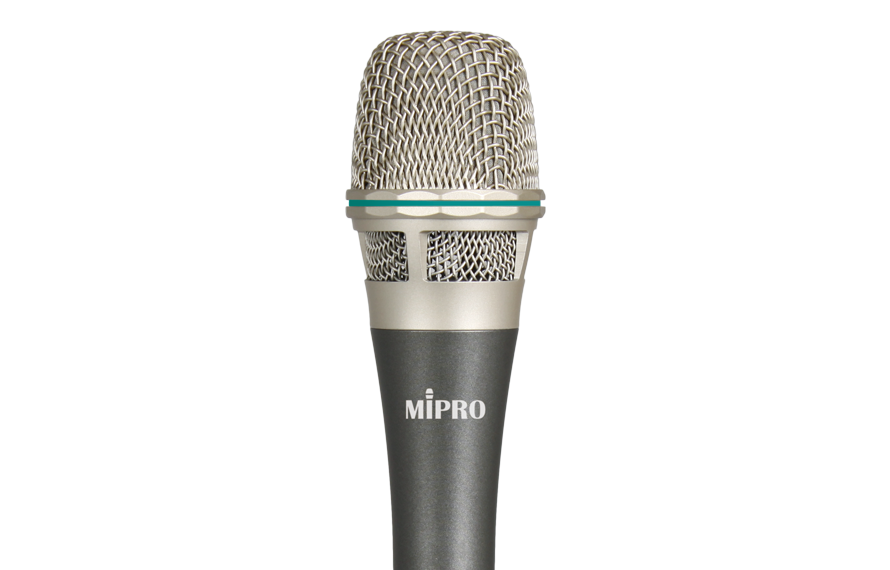 MM-80 心型電容式麥克風