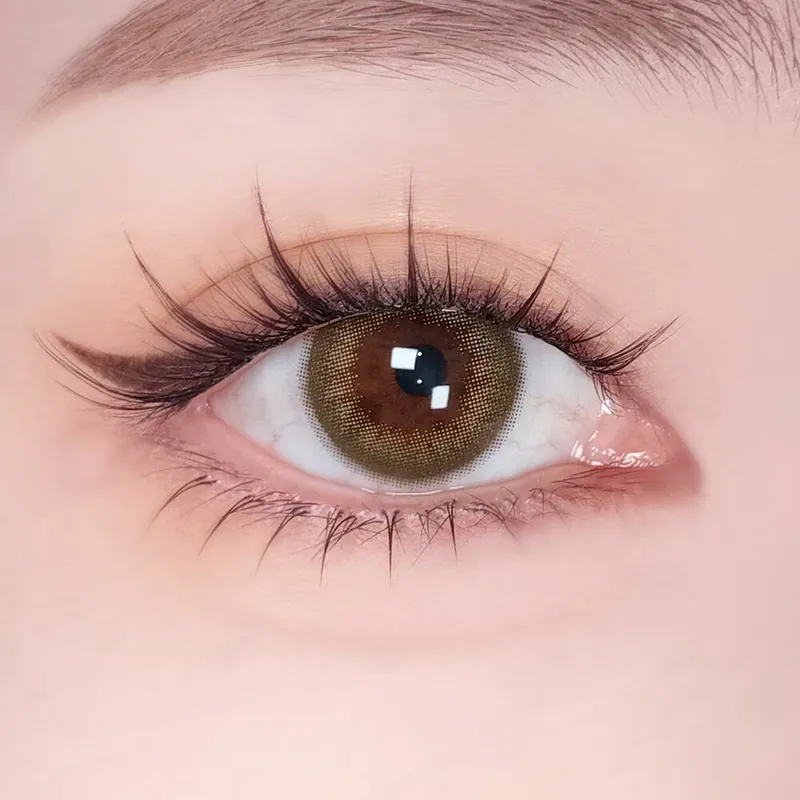 AND MEE 1 Day Amber｜日拋彩妝隱形眼鏡｜每盒10片