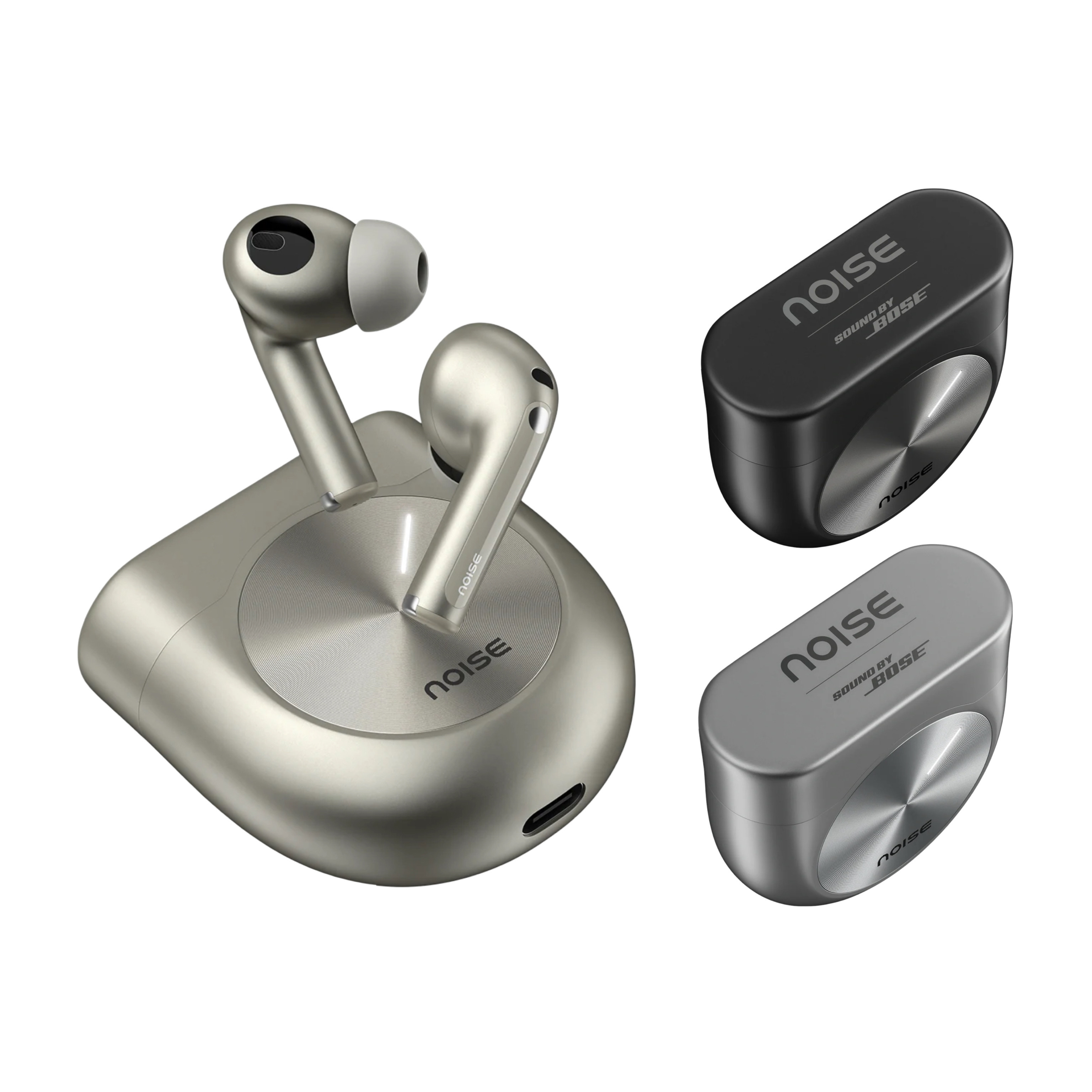 Noise Master Buds 真無線耳機 (Sound by Bose)