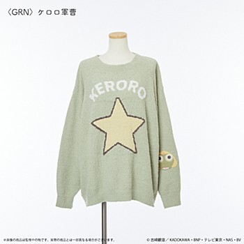 「ACG.GO」「預購」KERORO軍曹 睡衣系列