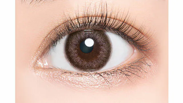 AND MEE 1 Day Coral｜日拋彩妝隱形眼鏡｜每盒10片