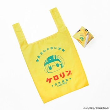 Resale "Yurucamp Season 3" Character Goods