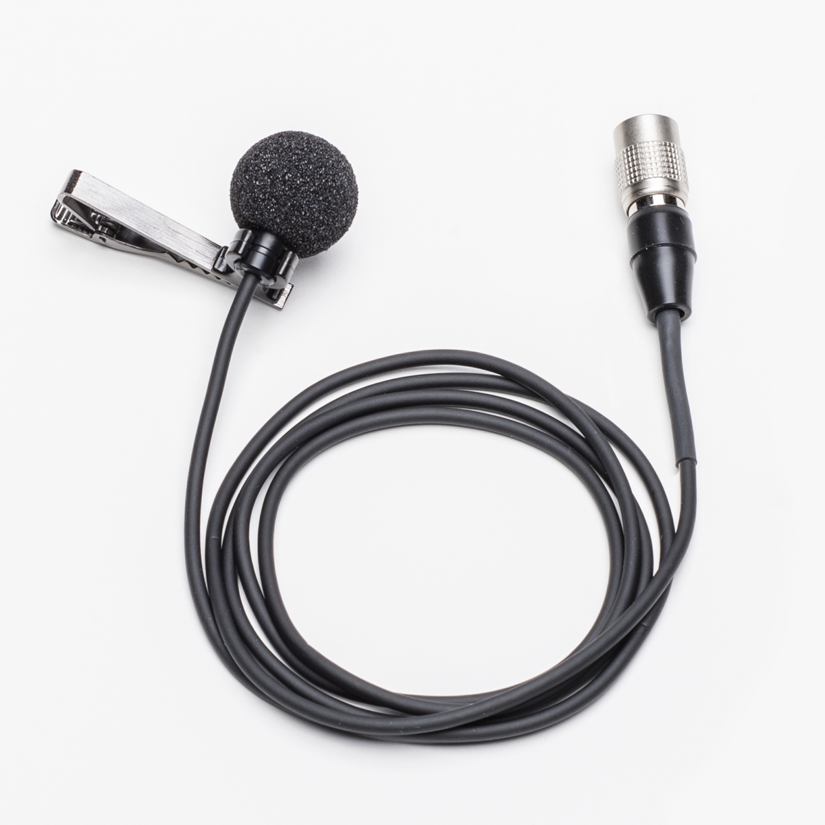 Azden Microphones EX-503H Omni-Directional Lapel Microphone w/ Hirose