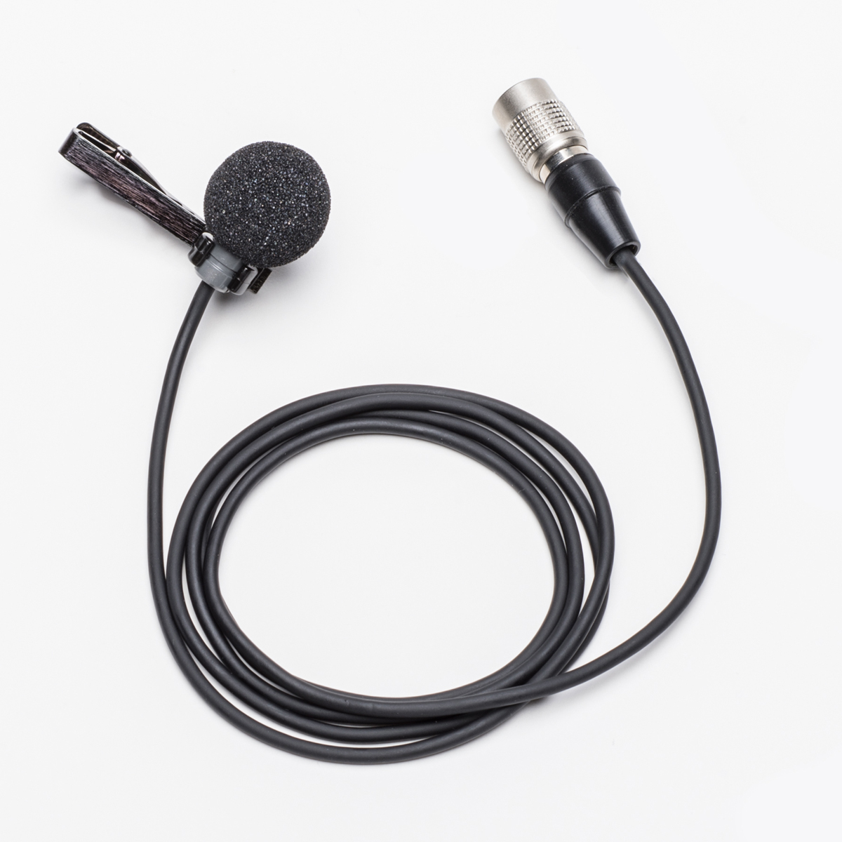 Azden Microphones EX-505UH Uni-Directional Lapel Microphone w/ Hirose