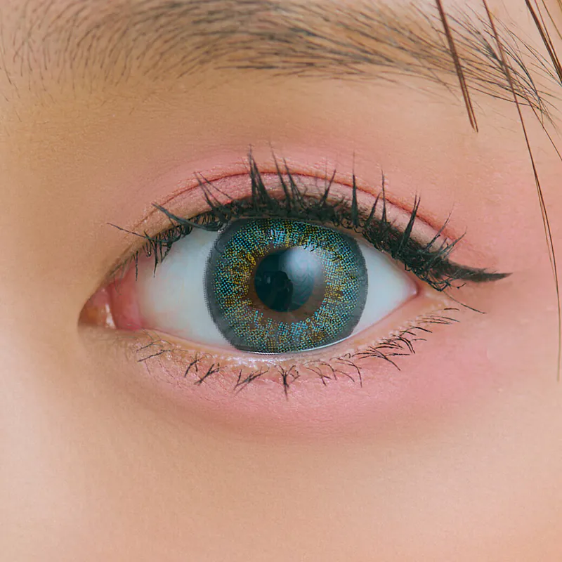 AND MEE 1 Month Ocean｜月拋彩妝隱形眼鏡｜每盒1片