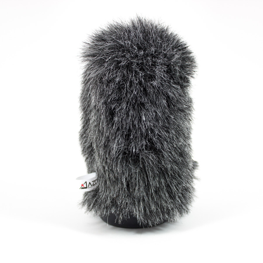 Azden Microphones SWS-100 High Performance Faux Fur Windscreen