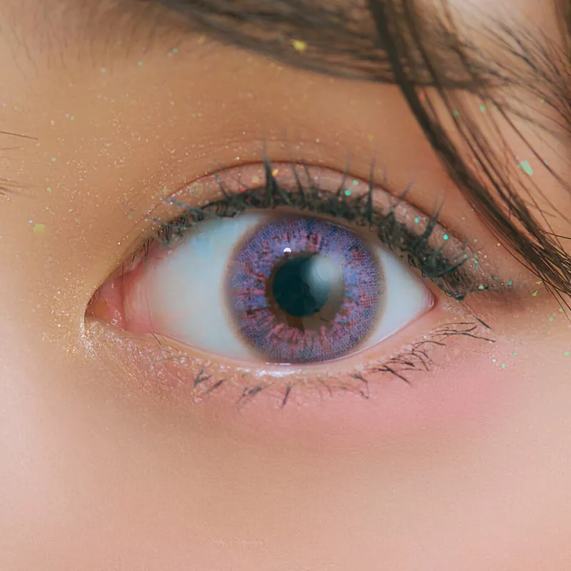 AND MEE 1 Month Aurora｜月拋彩妝隱形眼鏡｜每盒1片