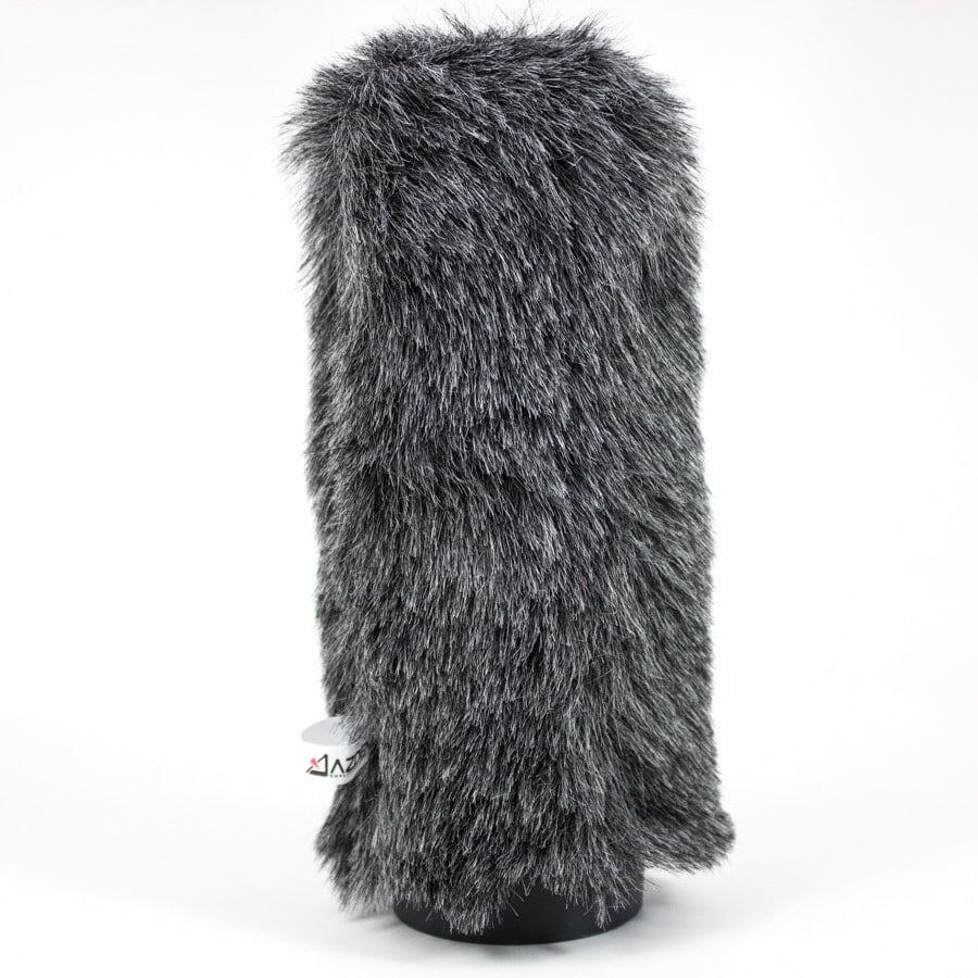 Azden Microphones SWS-200 High Performance Faux Fur Windscreen