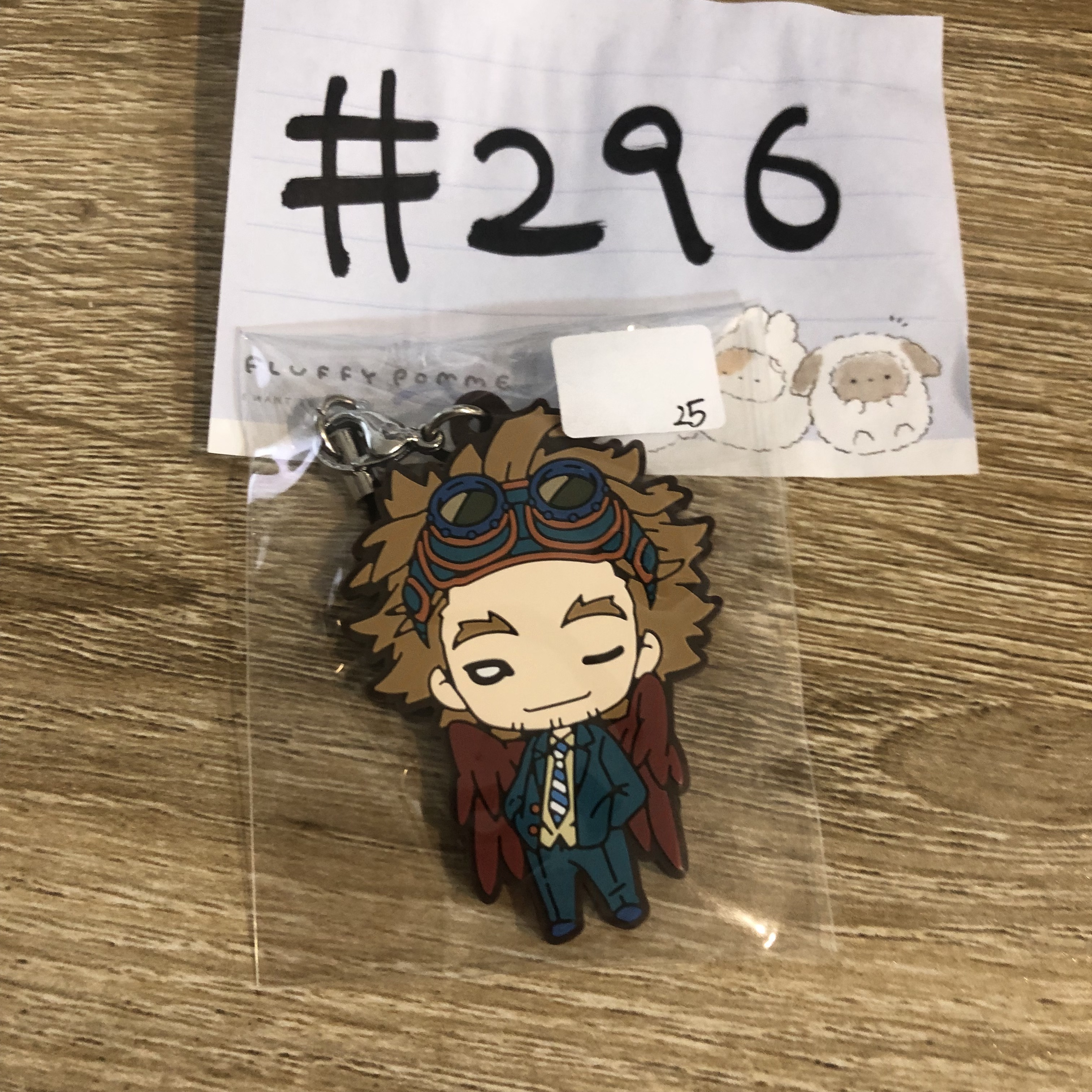 我的英雄學院 HAWKS 掛件#296