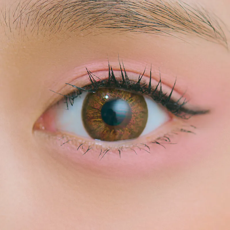 AND MEE 1 Month Shine｜月拋彩妝隱形眼鏡｜每盒1片