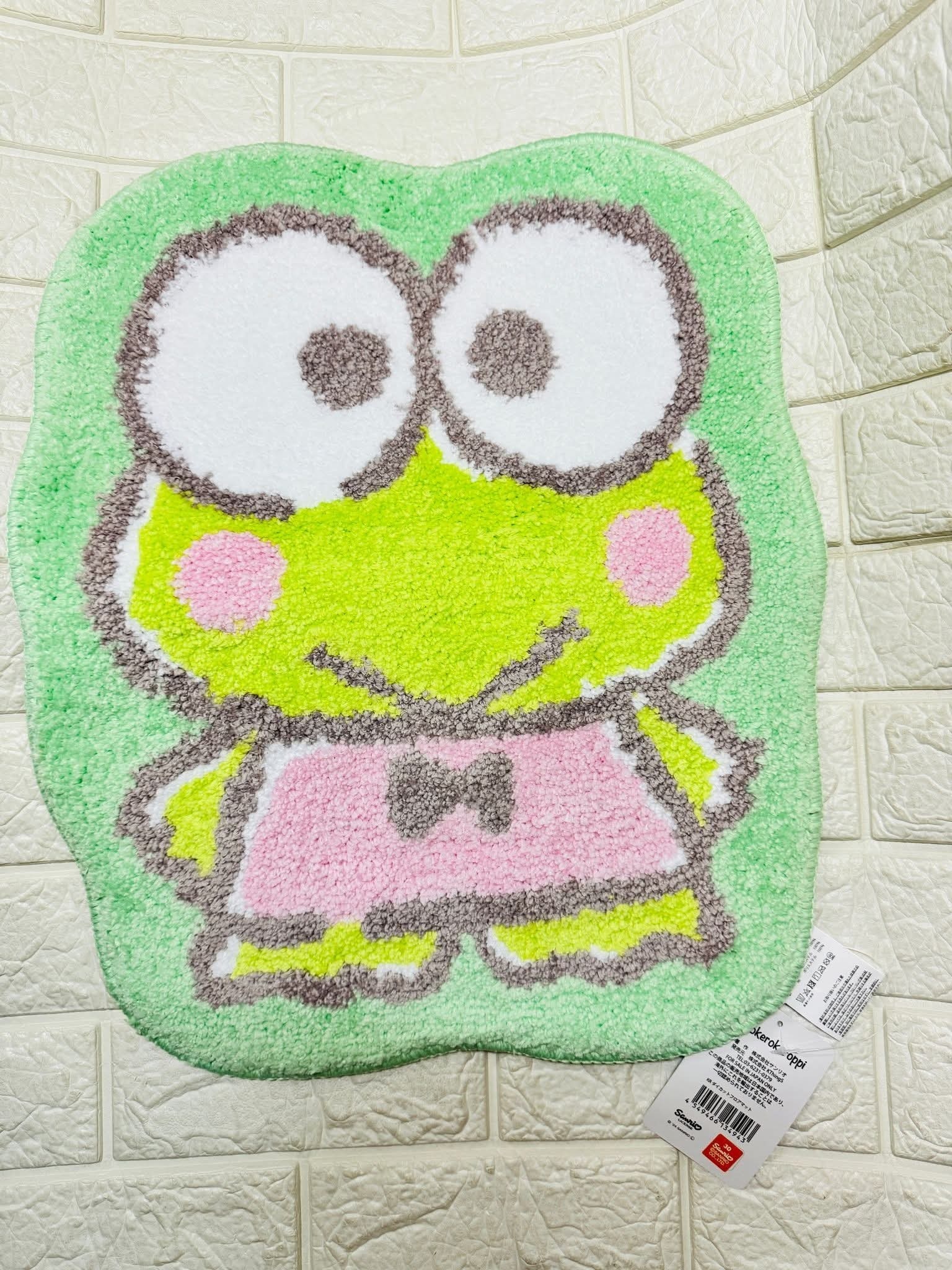Kerokeroppi 地氈