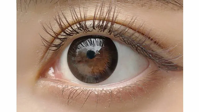 [散光] Angel Eyes 1 Day Toric Accent Black｜日拋彩妝隱形眼鏡｜每盒10片