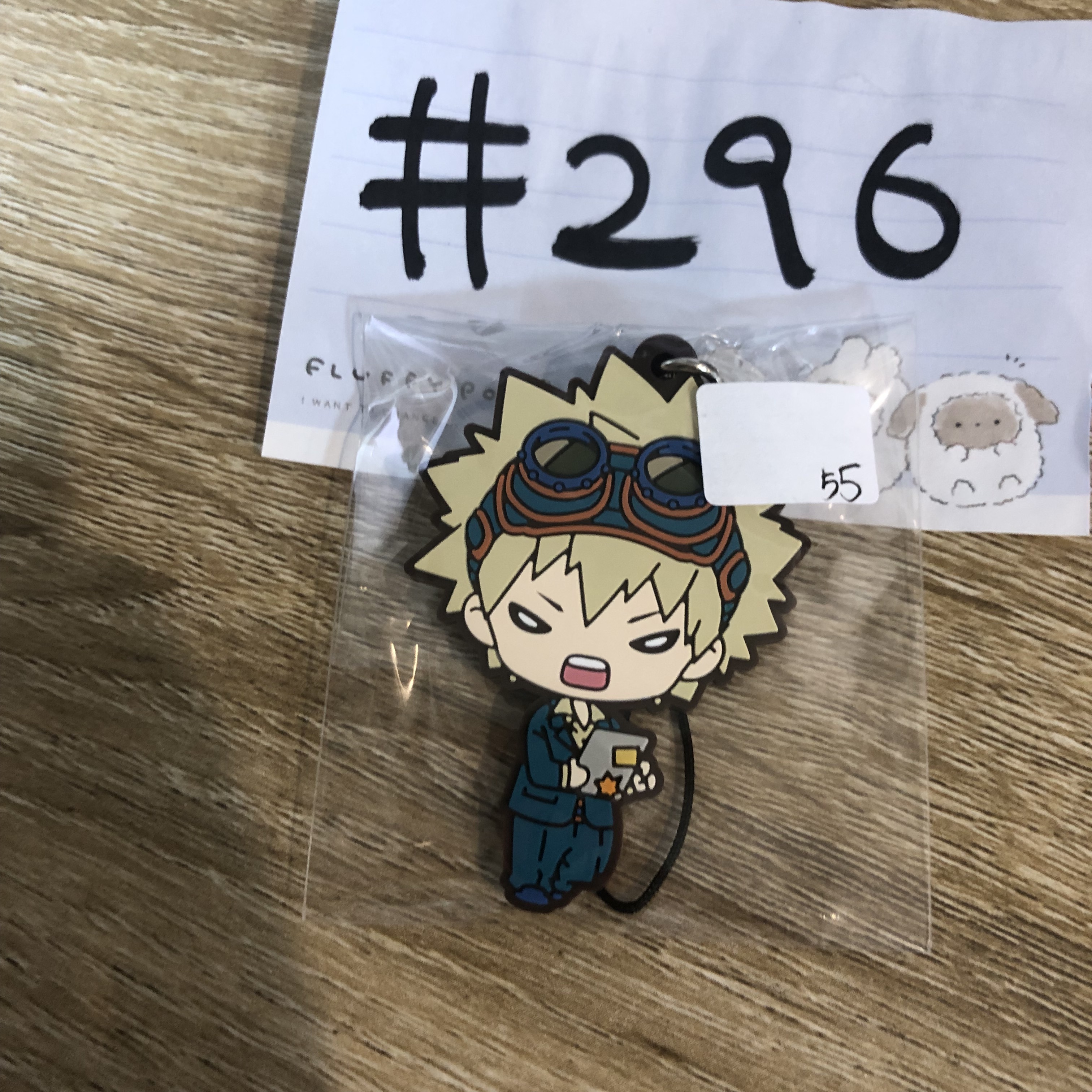 我的英雄學院 爆豪   掛件#296