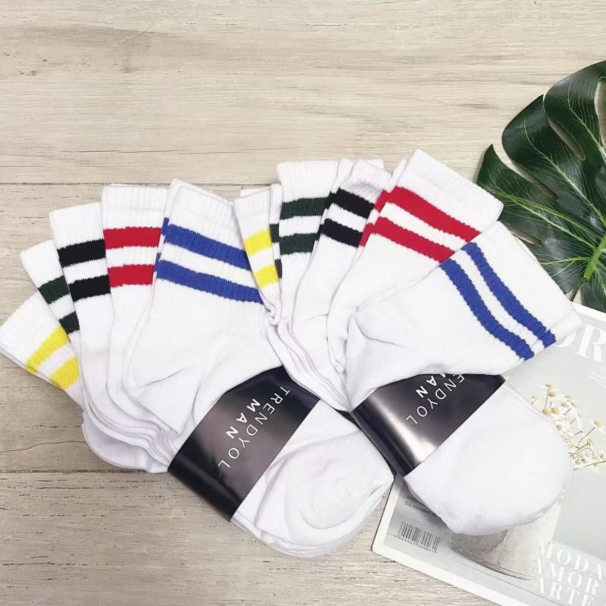 TRENDYOL SOCKS 5 PACK
