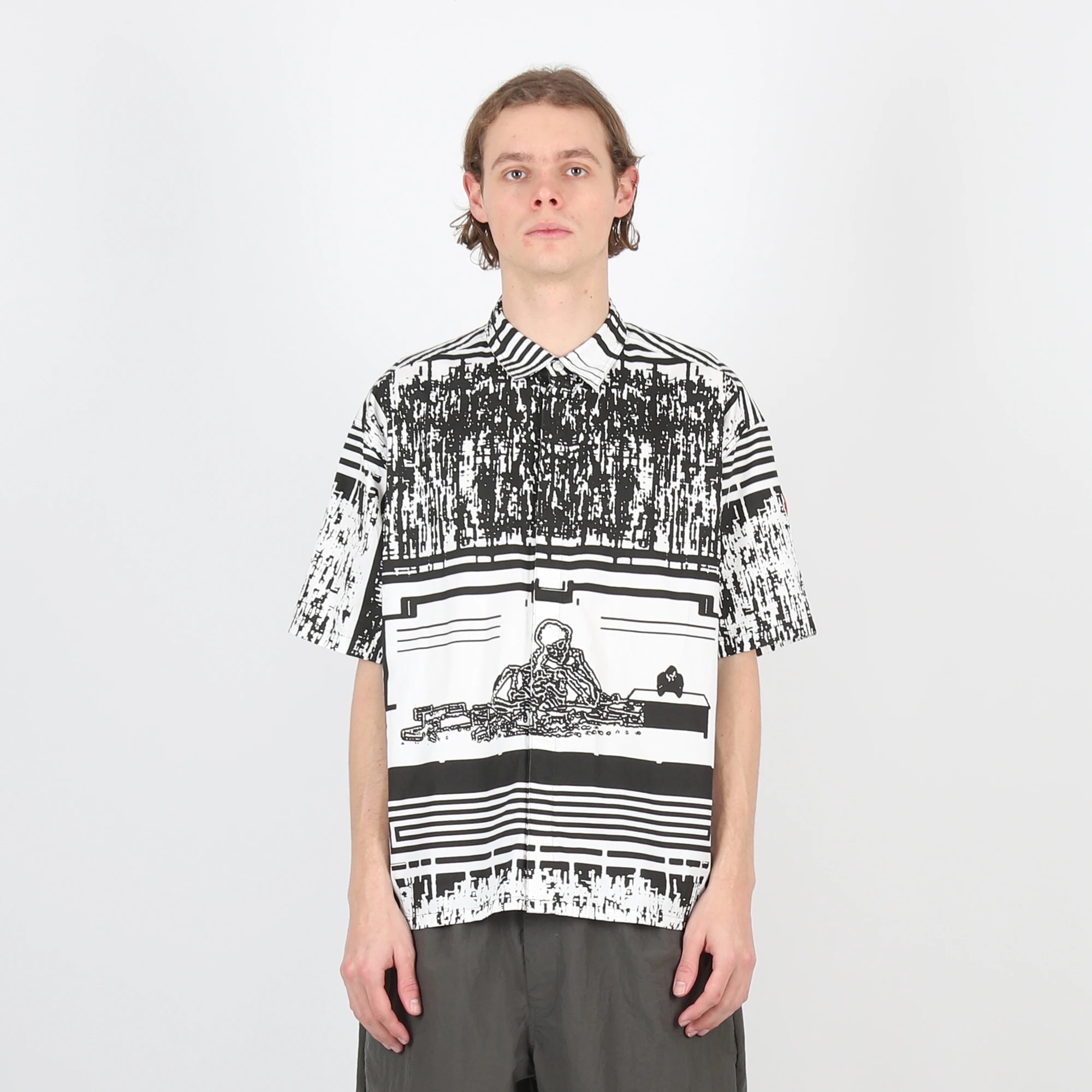 Cav Empt MD Reception SS Shirt