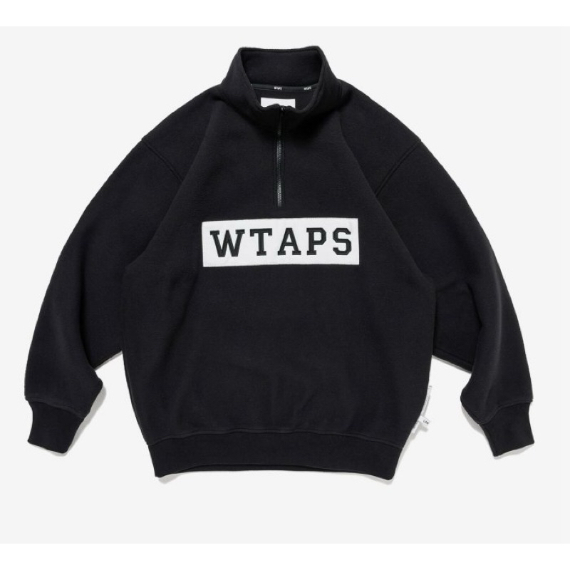 WTAPS Depst 02 Sweater 242ATDT-CSM26