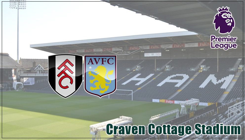 Premier League|25 April 2026*|Fulham Vs Aston Villa