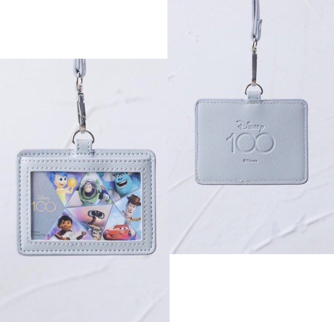 迪士尼Pixar 珍藏版八達通 (附送卡套及頸帶)(成人版)