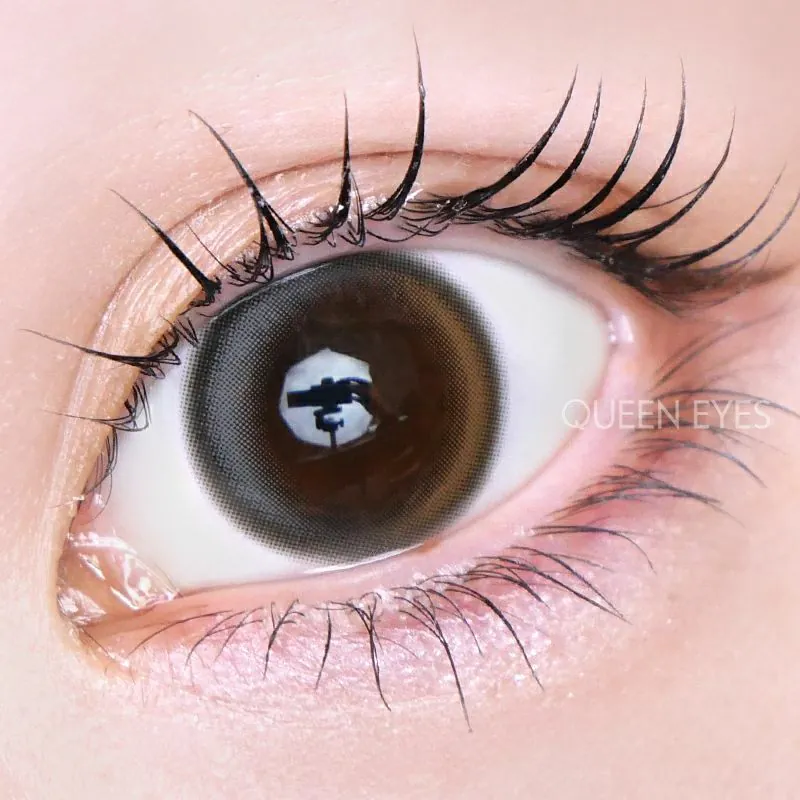 Angelique 1 Day Sarang Greige｜日拋彩妝隱形眼鏡｜每盒10片