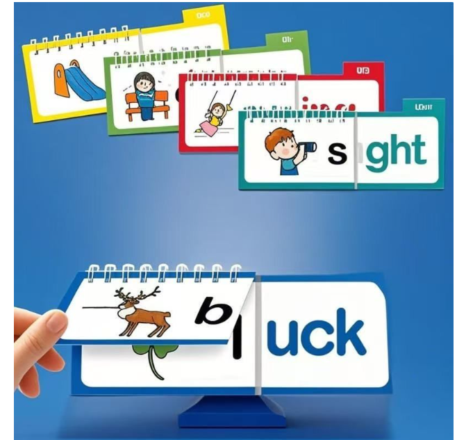 word family build book （30 books）5+ age