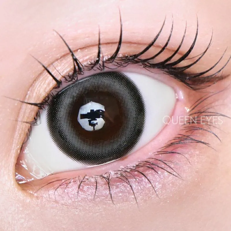 Angelique 1 Day Luri Gray｜日拋彩妝隱形眼鏡｜每盒10片