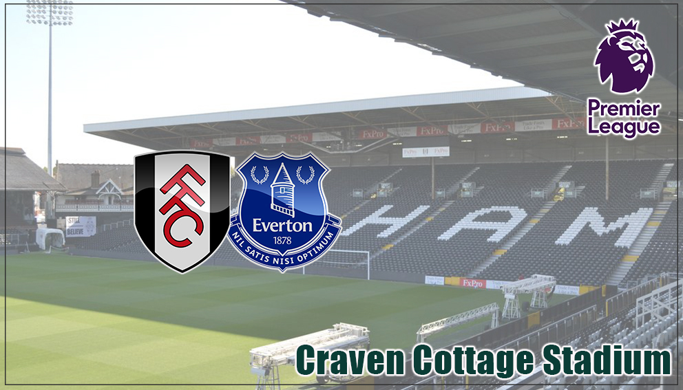 Premier League|07 February 2026*|Fulham Vs Everton