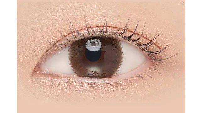 Artiral 2-Week UVM Ochre｜雙週拋彩妝隱形眼鏡｜每盒6片