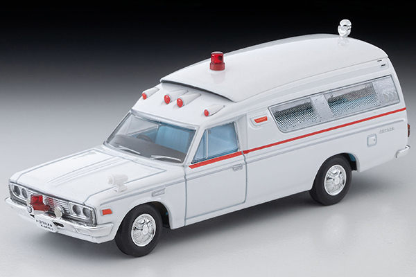 【預訂/12月】Tomytec LV-216a Toyota Ambulance FS55V