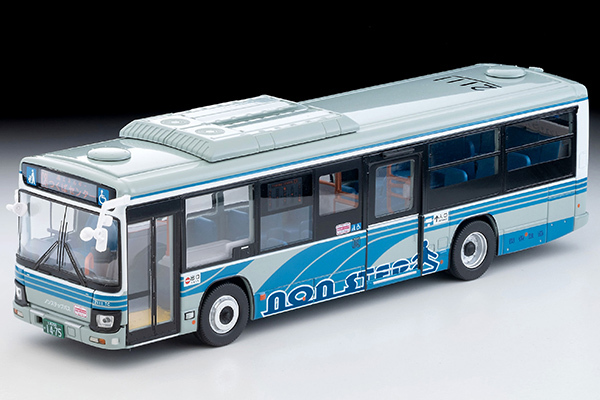 【預訂/12月】Tomytec LV-N139m Isuzu ERGA Kanto Tetsudo