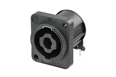 Neutrik speakON® Chassis Connectors NL4MDXX-H-2