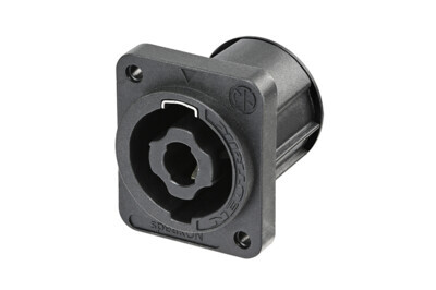 Neutrik speakON® Chassis Connectors NL4MDXX-V-3