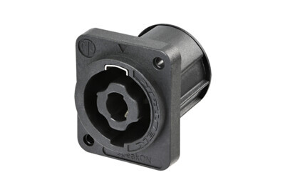Neutrik speakON® Chassis Connectors NL4MDXX-V-2