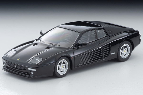 【預訂/12月】Tomytec LV-N Ferrari F512 M Black