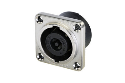 Neutrik speakON® Chassis Connectors NL8MPRXX