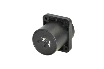 Neutrik speakON® Combo NLJ2MDXX-V