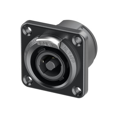 Neutrik STX Series NLT4FD-V-BAG