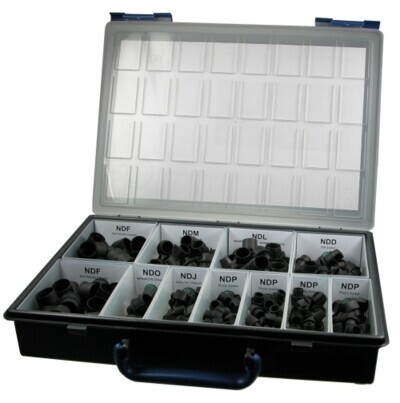 Neutrik speakON® Chassis Accessories CAS-DUMMY