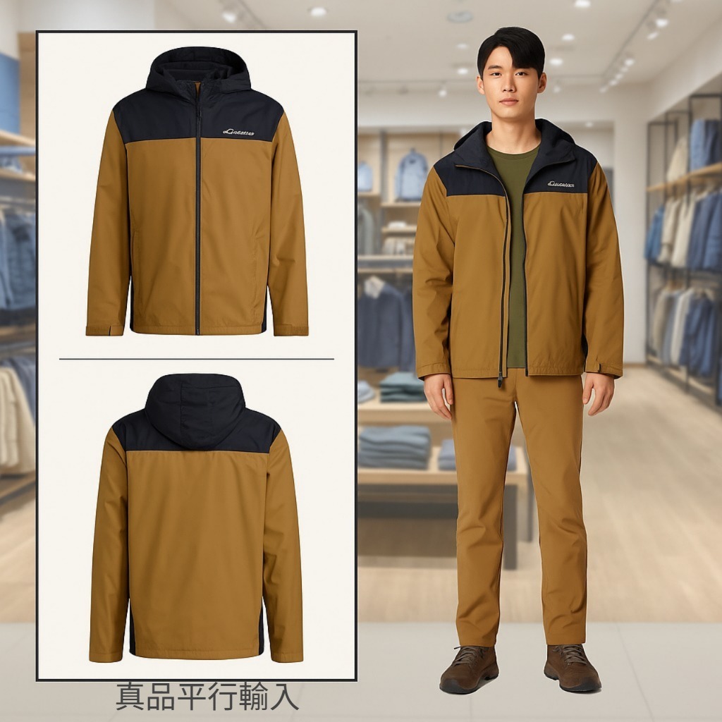 【預購】Columbia Glennaker Lake II G071109 男裝外套