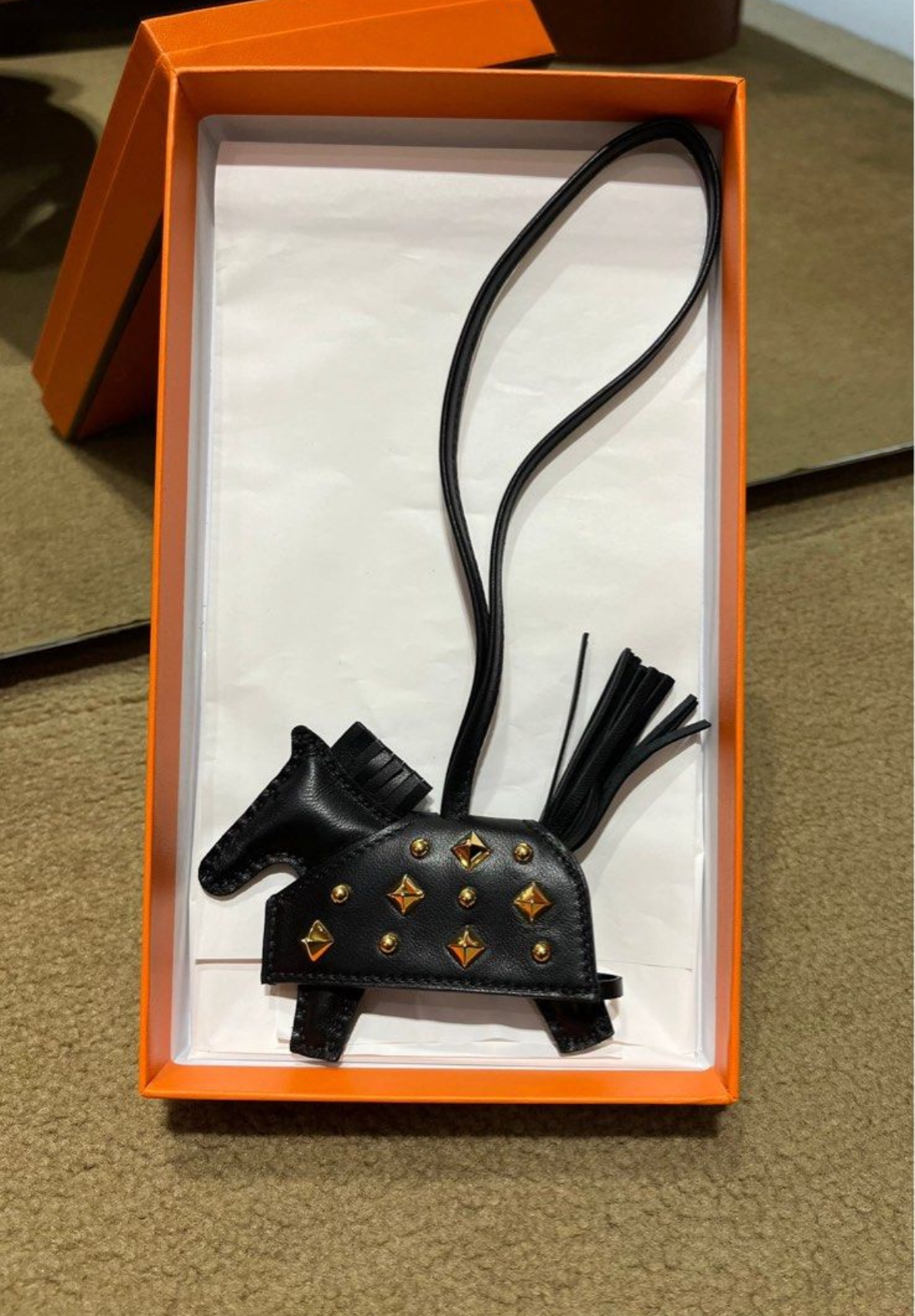 Rodeo rock 89 noir cc