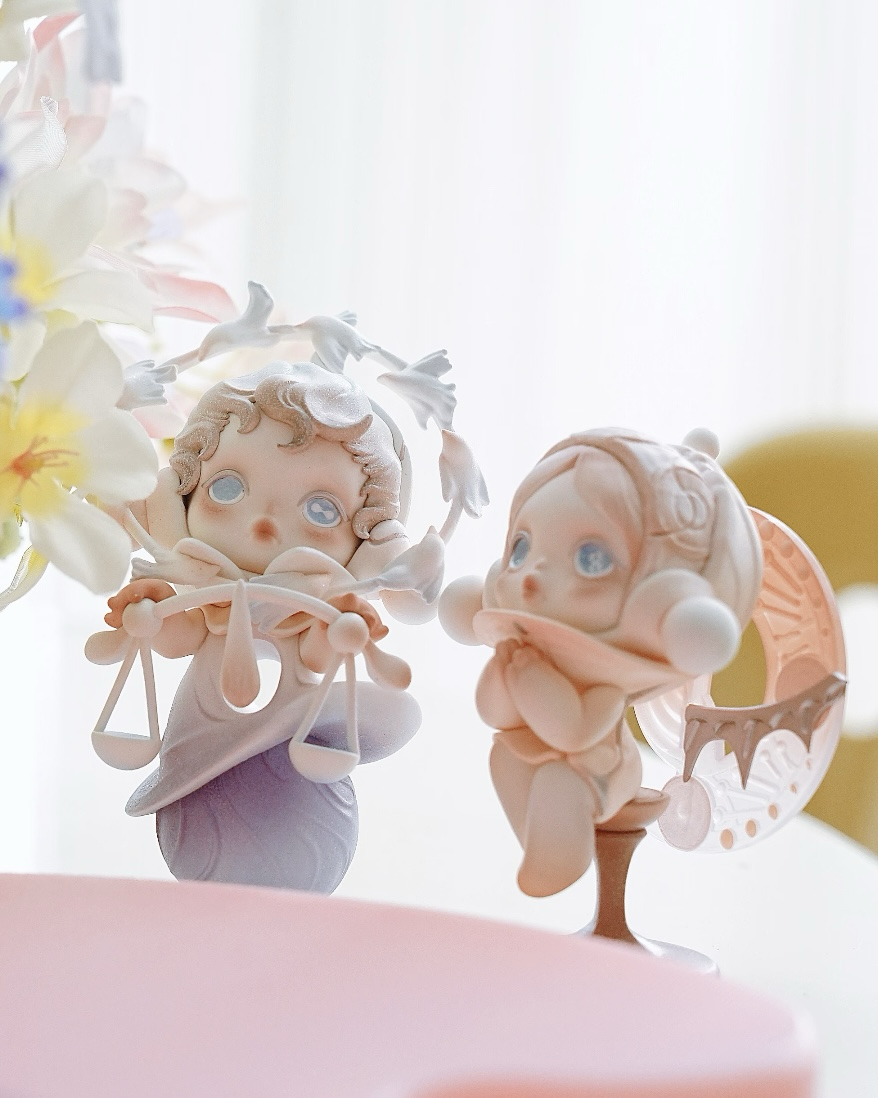 <官方正版>POPMART 泡泡瑪特 SKULLPANDA SP 進退之門系列盲盒 公仔 手辦