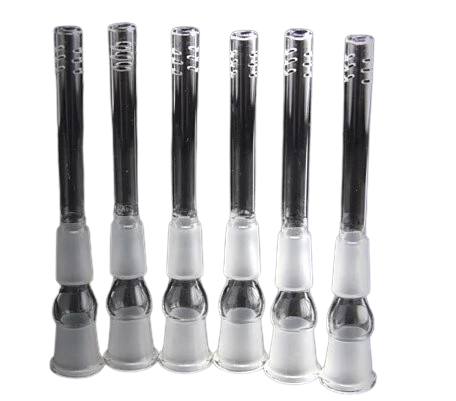 玻璃連接管 內徑 14mm / 19mm 鍋管組系列 - 琉璃煙壺通用 Water Pipe & Bong