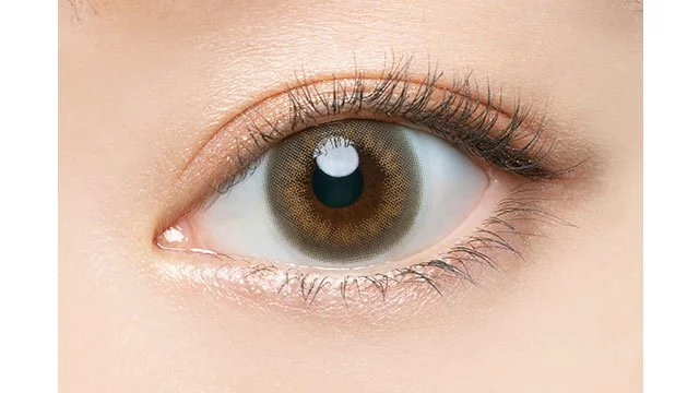 AngelColor Bambi Series 1 Day Vintage Grege 星辰灰｜日拋彩妝隱形眼鏡｜每盒10片