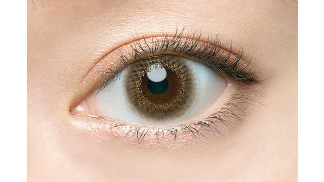 AngelColor Bambi Series 1 Day Vintage Hazel 黎明褐｜日拋彩妝隱形眼鏡｜每盒10片