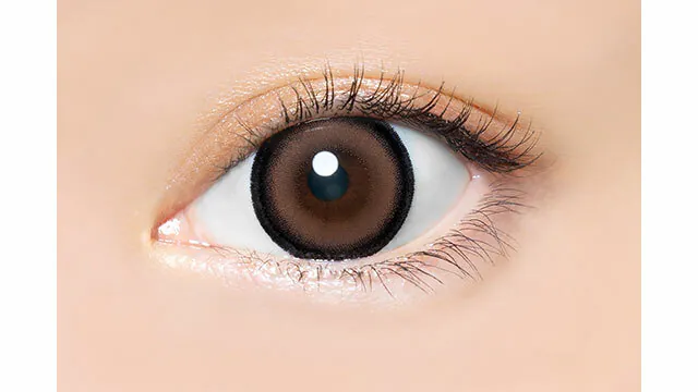 [Esther Bunny包裝] AngelColor Bambi Series 1 Day Honey Moon｜日拋彩妝隱形眼鏡｜每盒10片