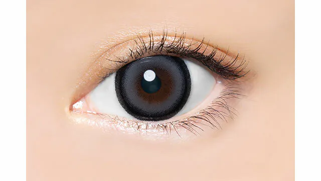 AngelColor Bambi Series 1 Day Sesame Moon｜日拋彩妝隱形眼鏡｜每盒10片