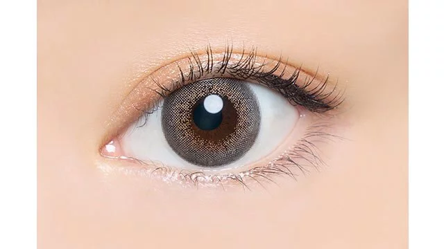 AngelColor Bambi Series 1 Day Pearl Gray 珍珠灰｜日拋彩妝隱形眼鏡｜每盒10片