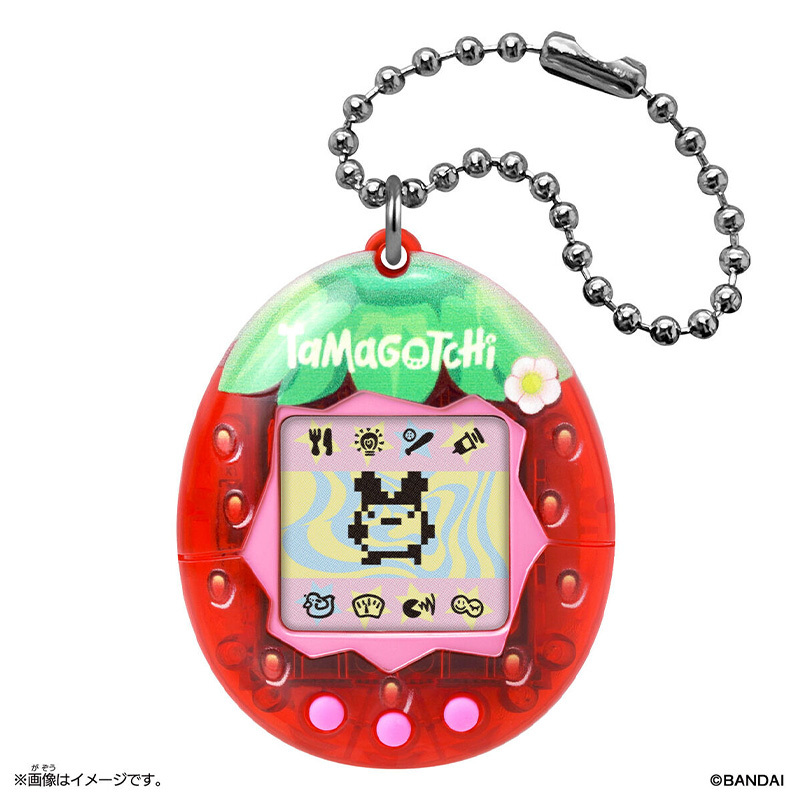 Tamagotchi 新鮮草莓
