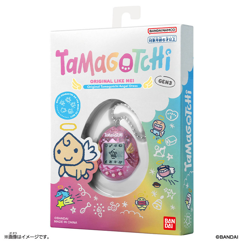 Tamagotchi 天使衣裳
